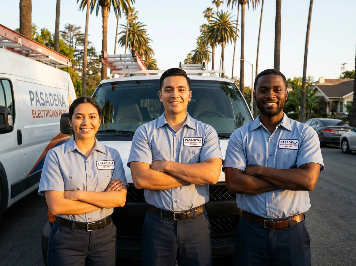 Electrician company in Hardwick, MN